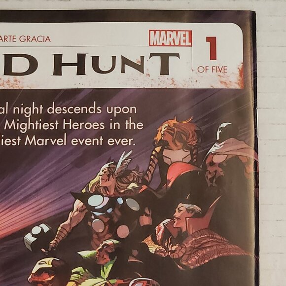 Ghost Rider: Final Vengeance #1B (2024) Marvel Comics, Greg Capullo Cvr, NEW - Picture 10 of 12